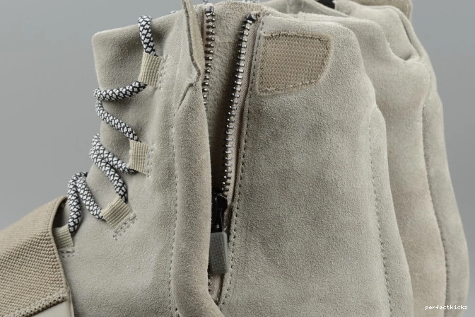 750 Boost x Kanye adidas Yeezy West B35309 Grey 0723